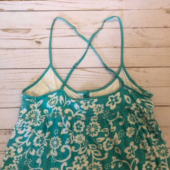Aeropostale floral top - Picture 5 of 6